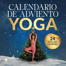 Majo Solé Mi Calendario de Adviento Yoga (Paperback) (UK IMPORT)