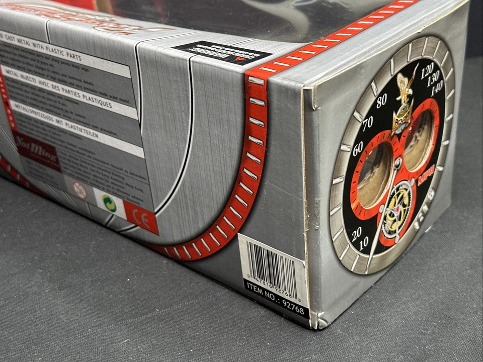 1960 LOTUS ELITE White DIECAST 1:18 Road Signature Yat Ming 92768 - Image 4 of 4