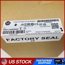 1PC AB 5069-L330ERMS2 Free Shipping Genuine AB 5069L330ERMS2 For VIP 