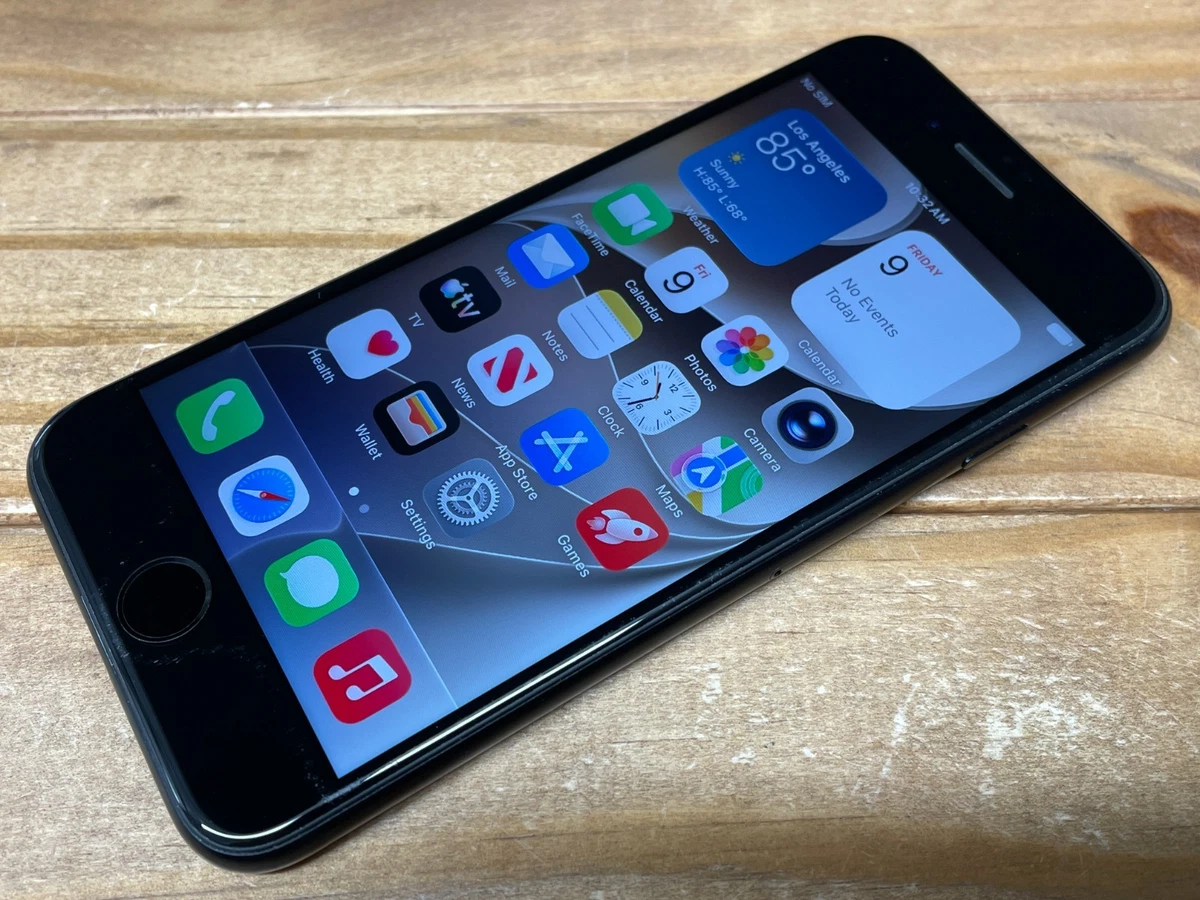 25+ Apple iPhone SE (2nd Generation) Black for sale | Updated Oct 2026
