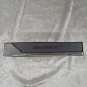 Nintendo Mario Artist Polygon Studio 64DD software