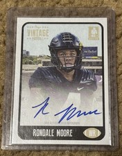 2021 Onyx Vintage Football Cards 13