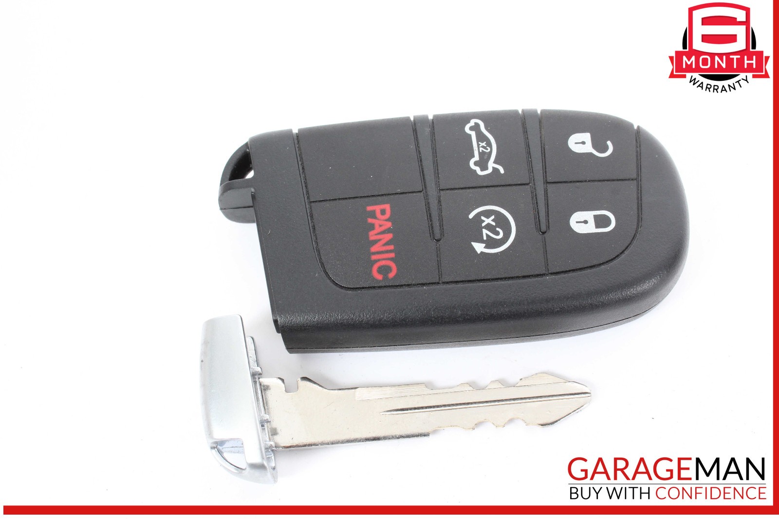 14-22 Maserati Ghibli M157 Key Fob Entry Remote Lock Start Switch OEM