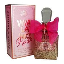 JUICY COUTURE VIVA LA JUICY ROSE 100ML EDP SPRAY | NEW & SEALED | FREE P&P | UK