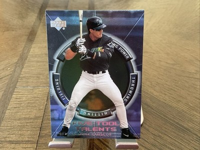 2000 Upper Deck Baseball Five-Tool Talents #FT8 Jose Canseco