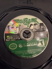 Soul Calibur 2 (Nintendo GameCube, 2003) Disc Only - Tested