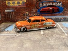 Hot Wheels 2026 Multipack Exclusive Hudson Hornet Orange 164 Loose