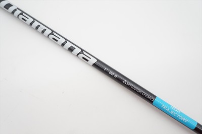 Albero Mitsubishi Diamana GT 60 Per Driver – Rigido, 44.125'' Con Adattatore TaylorMade (Usato) - Foto 2