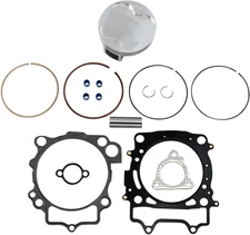 WISECO - PK1900 - High-Performance Piston Kit with Gaskets for 4-Stroke for Yama