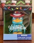 Disney Vinylmation Prep & Landing Set, Perry Platypus, & 2012 Santa Clause XMAS — photo 7
