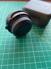 Metabones Speedbooster Ultra .71x - Canon EF to MFT