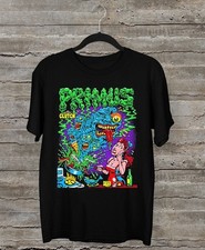 Primus Band T-shirt - 2020 Gift For Fan Black All Size Tee Shirt PNA 060