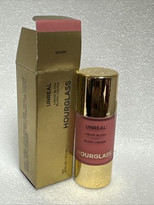 HOURGLASS Unreal Liquid Blush Shade Laune Neu Original
