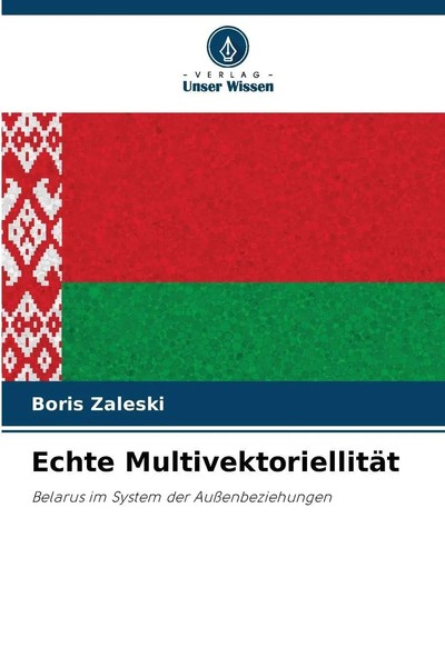 Boris Zaleski | Echte MultivektoriellitäT | Taschenbuch | Deutsch (2025)-image