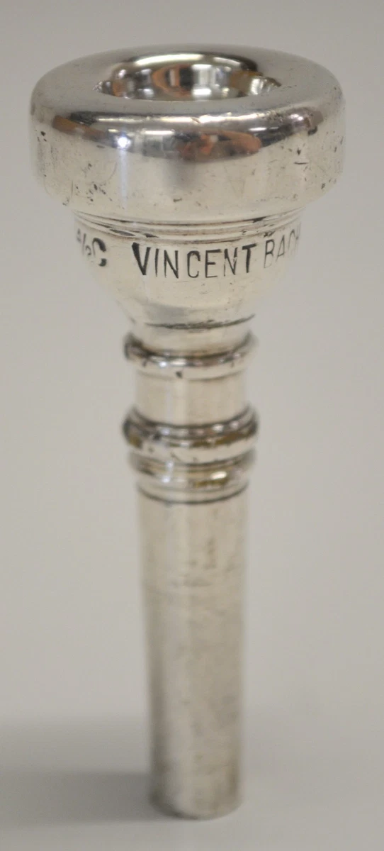 25+ Bach Mt Vernon In Brass Instrument Mouthpieces for sale