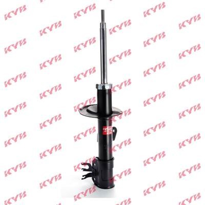 1x KYB Stoßdämpfer Excel-G 339740 für FIAT PANDA CLASSIC 4x4 169 AXB2A 169AXF2A