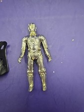 Vintage Kenner Star Wars C-3PO Removable Limbs Original Netz Figur 1983 HK