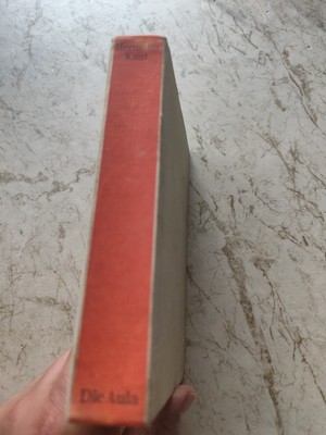 Die Aula Hermann Kant,12.Auflage 1971