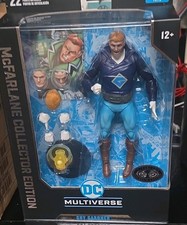 McFarlane Toys DC Multiverse Guy Gardner Collector Edition Figure 12  Lantern
