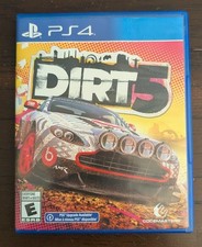 DiRT 5 - PS4 - Usato, Accettabile - Testato/Funzionante