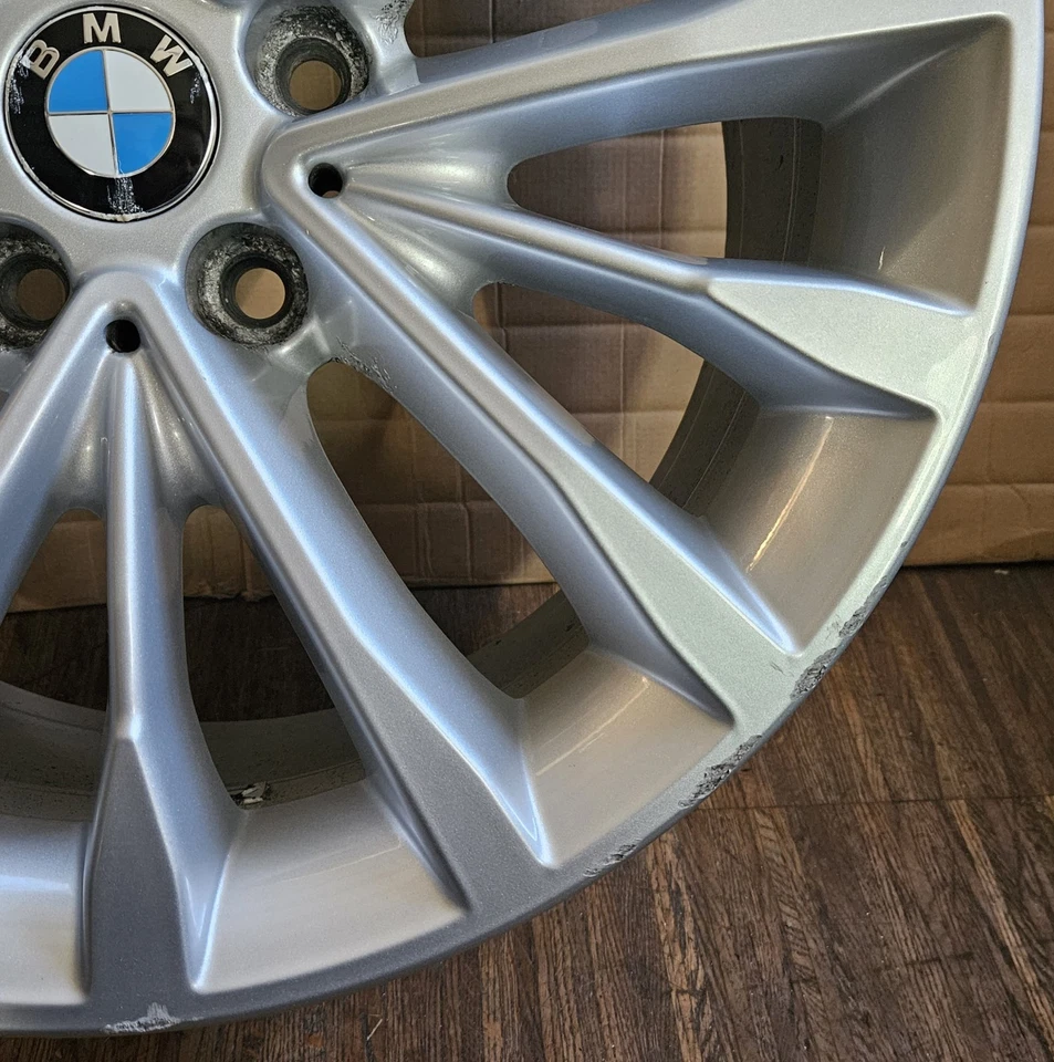 1 original BMW 5er G30 G31 18 Zoll Alufelge 8x18 ET30, 6863418 Styling 632 - Bild 4 von 4