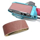 Professional Sandpaper Abrasive Belts Perfect for Stainless Steel and Blades