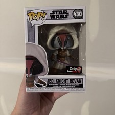 Funko Pop! Star Wars Jedi Knight Revan #430 GameStop Exclusive