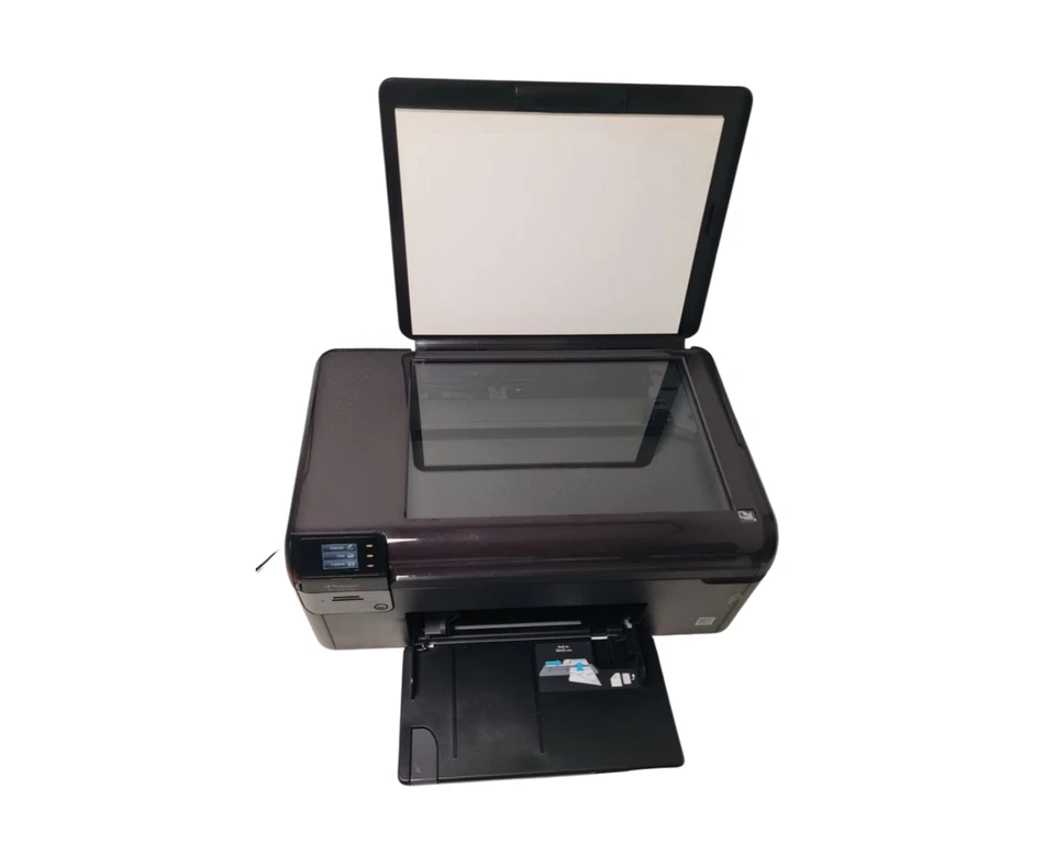 HP Photosmart Drahtloser All-in-One-Drucker USB WLAN - B109 - Bild 4 von 4