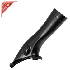 OEM Replacement Bagger Lower Chute for Craftsman, Troy-Bilt, Cub Cadet Mowers