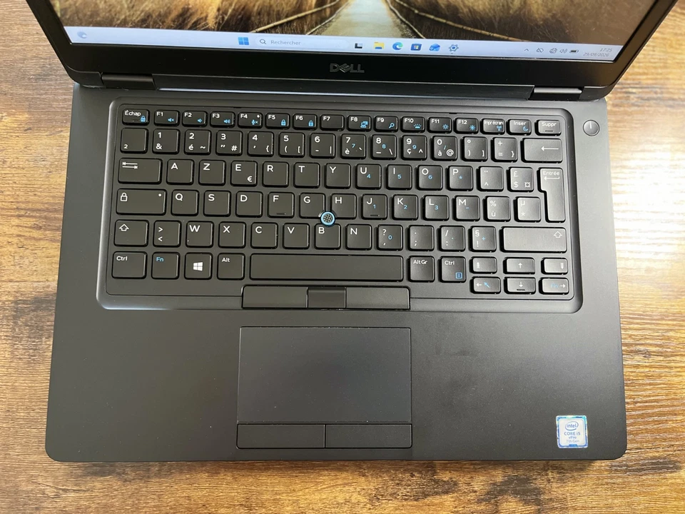 Dell Latitude 5490 · i5-7300 · 8GB · 256GB, photo 2 sur 5