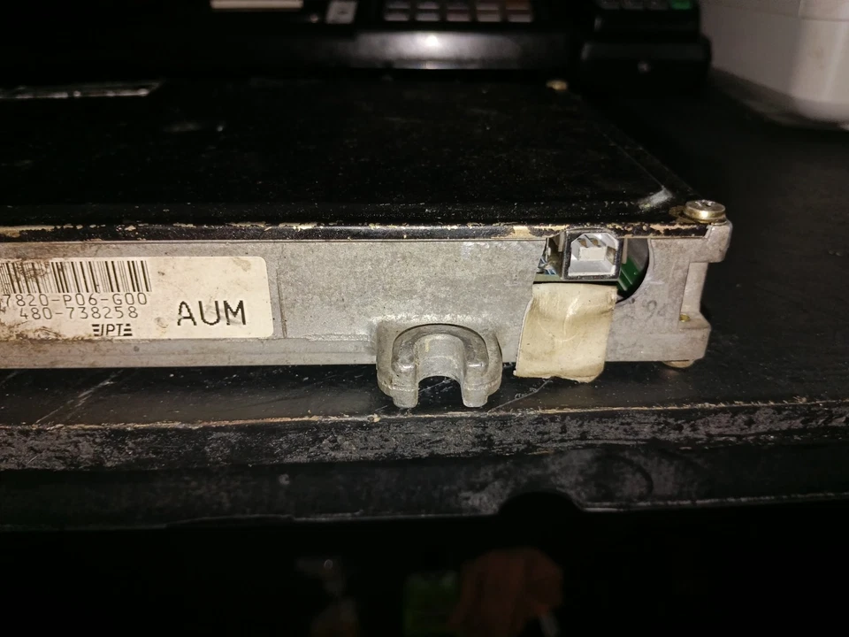 Honda P06 Ecu+Hondavert S300 - Immagine 3 di 4