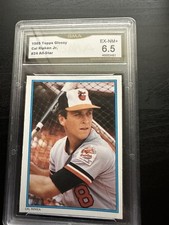 1985 Topps - Mail-In Glossy All-Star Collector's Edition Cal Ripken #24