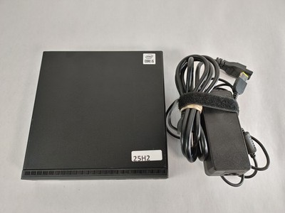 Lenovo ThinkCentre M70q Gen 1 Core i5-10400T 2.00 GHz 16 GB DDR4 512 GB NVMe