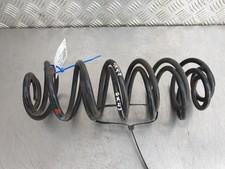 PEUGEOT 2008 COIL SPRING REAR PAIR 1.6L DIESEL  MK1 2014