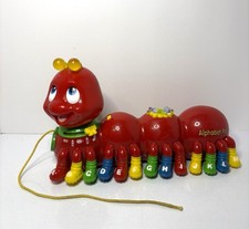 Leap Frog Talking Musical Caterpillar Alphabe...