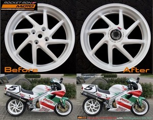 Démarreur TECNO MOTO Pour Honda VFR 750 (RC36-A) – 1996, état Correct