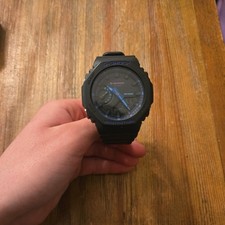 G-SHOC G-SHOCK VIRTUAL BLUE GA-2100VB