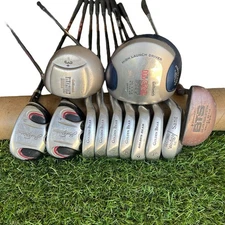 Golfsmith Golden Bear Nicklaus Graphite Regular Flex Men's Complete Golf Set