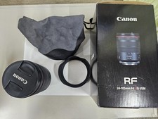 Canon RF 24-105mm F4L IS USM lens 903288