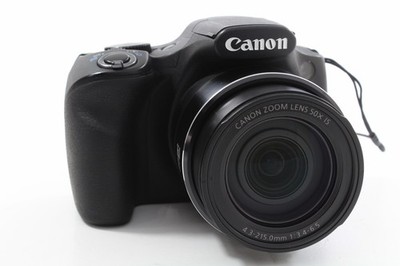 Canon PowerShot SX530 HS schwarz, sehr guter Zustand