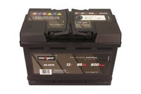 Maxgear 85-0014 Starterbatterie FüR Alfa Romeo Alpina Alpine ARO Artega