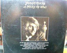 JOHNNY RIVERS A Touch of Gold LP