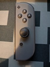 Official Nintendo Joy-Con Right Controller - Grey