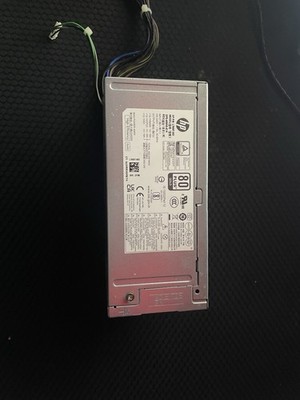 HP DPS-500AB-13 A 400 W ATX Power Supply 80 Plus Gold, 24 Pin, SATA, 4 Pin
