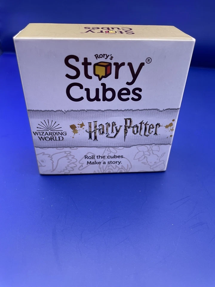 Brand New Harry Potter Rory's Story Cubes Dice Asmodee RSC34 Wizarding World - Image 4 of 4