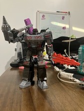 Transformers Legacy United Fractured Friendship Gladiator Megatron