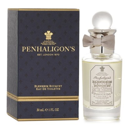 Penhaligon's Men's Blenheim Bouquet EDT Spray 1 oz Fragrances 5056245021343