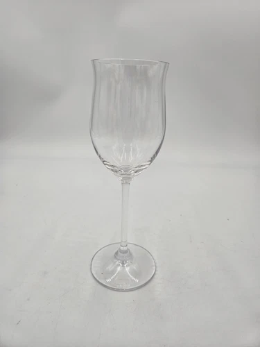 WATERFORD Marquis VINTAGE WHITE WINE GLASS, Blown Crystal, 8 5/8", 10 oz, SIGNED