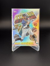 2026 Topps Series 1 - Titans of the Game Julio Rodriguez #TOG-20