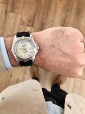 Breitling Headwind Automatik DayDate A45355 Herren Armbanduhr 43mm